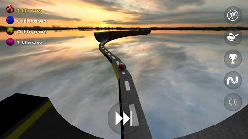 3D Marble Tracks screenshot 2