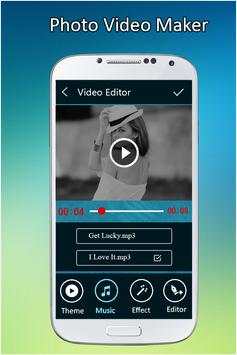 Photo Video Maker screenshot 5