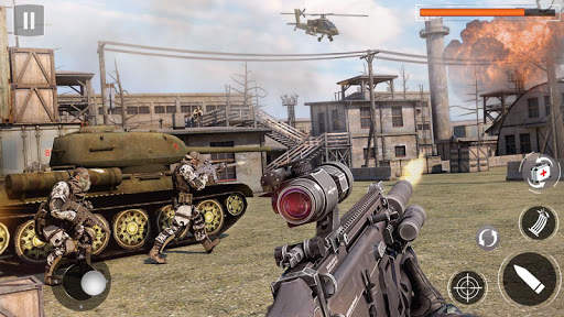 Commando Shooter Arena screenshot 3