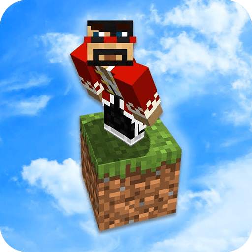 One Block Survival Map for Minecraft 3.0