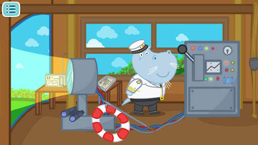 Good morning. Educational game screenshot 6