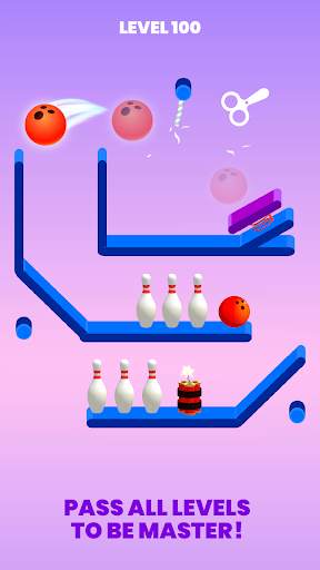 Tricky Bowling screenshot 3