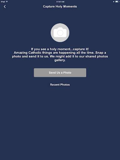 Catholic Mega App screenshot 16