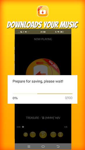 Tube Music Downloader - Pro Tubeplay Mp3 Downloads screenshot 3