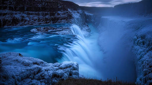 Waterfall Live Wallpaper : 7fon & LWP screenshot 13