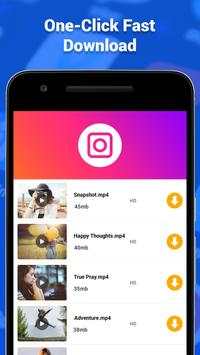 Video Downloader 8 تصوير الشاشة