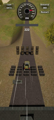 Stunt Car Crasher-Challenge 3 free stunt Car Games screenshot 8