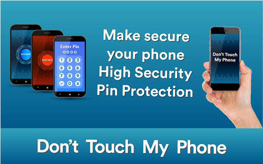 Don't Touch My Phone : theft alarm 2021 screenshot 6