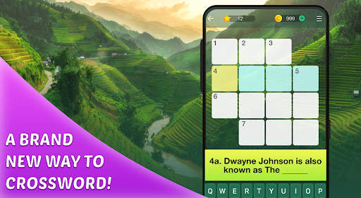 Crossword Puzzle Explorer screenshot 1