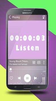 Music Player - Mp3 Lecteur screenshot 2