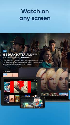 HBO GO Hong Kong screenshot 7