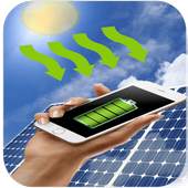 Solar Battery Charger Prank 2.0