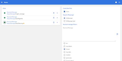 Auto Reply for FB Messenger - AutoRespond Bot screenshot 7