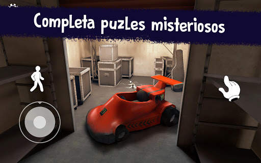Ice Scream 1: Scary Game screenshot 3