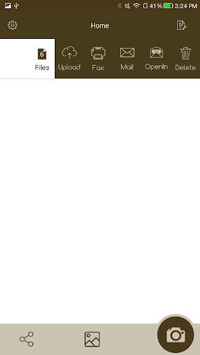 Scanner Pro :PDF Document Scanner (Made in India) screenshot 3