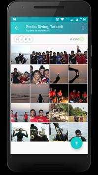Photor Albums 2 تصوير الشاشة