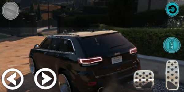 Real Jeep Driving Simulator 2019 screenshot 2
