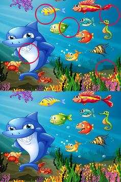 Fish Game screenshot 1