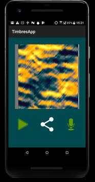 Timbres screenshot 2