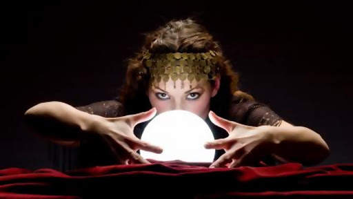 Real Fortune Teller - Clairvoyance Crystal Ball screenshot 1