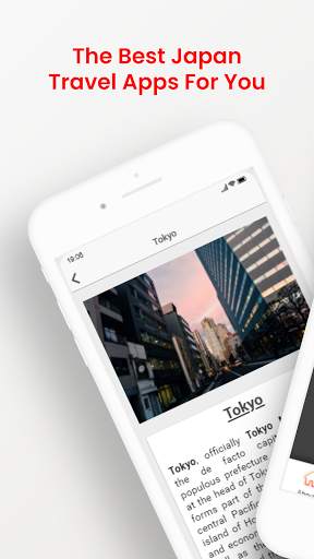 Japan Travel Apps screenshot 1