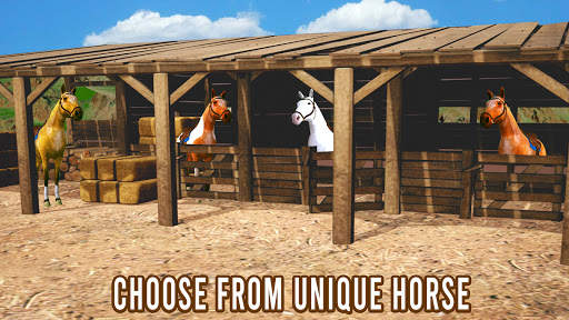 Horse Racing : Rival stars Horse Riding screenshot 5