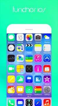 Launcher for iPhone 7 screenshot 3