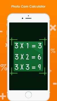 Photo Cam Calculator 5 تصوير الشاشة