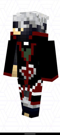 Kakashi Skins  For Minecraft PE screenshot 6