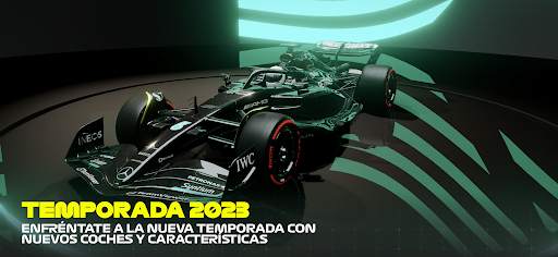F1 Mobile Racing screenshot 9