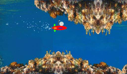 Submarine Jack screenshot 2