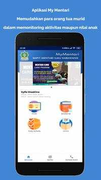 SIMS Mentari Ilmu Karawang screenshot 1