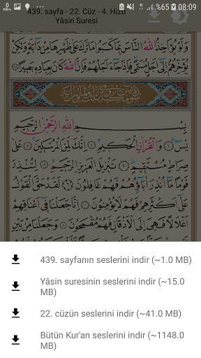 Risale-i Nur screenshot 8