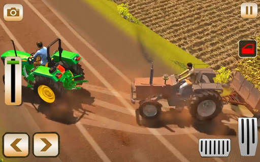 Tractor Farming Simulator:Village Games screenshot 3