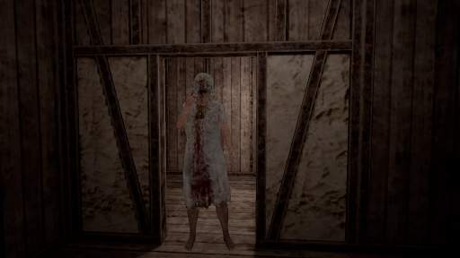 Angry Granny 4: Scary game screenshot 1