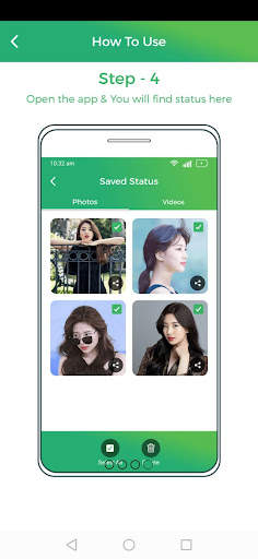 All Status Saver For what's - Status Downloader screenshot 2