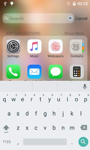 Phone X Launcher & OS11 Phone & Control Center screenshot 4