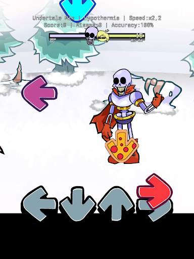 Undertale Plus All Mod screenshot 5