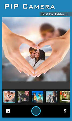 PIP Camera   PIP Photo Editor  New PIP Effect screenshot 4