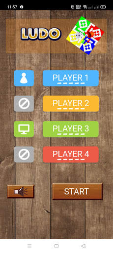 Ludo screenshot 1