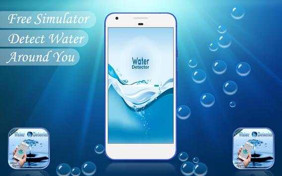 Water Detector 1 تصوير الشاشة