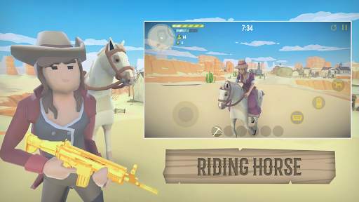 Red West Royale: Practice Edit screenshot 6