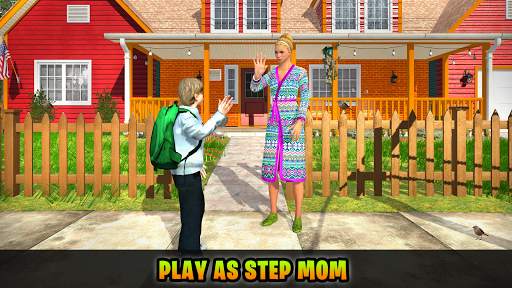 Virtual Step Mom: Mother Simulator Family Life screenshot 5