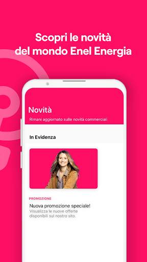 Enel Energia screenshot 5