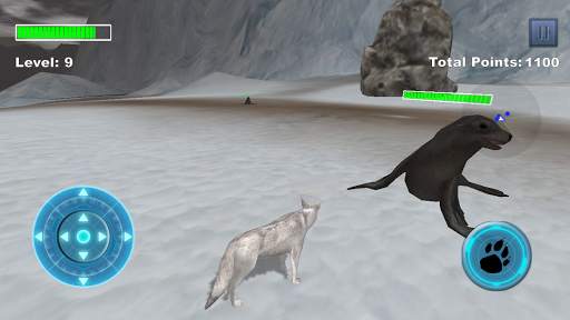 Arctic Wolf screenshot 6