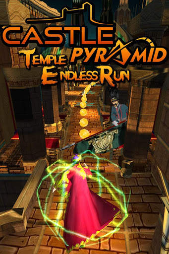 Lost Castle Temple Pyramid  Run Endless LastEscape screenshot 2