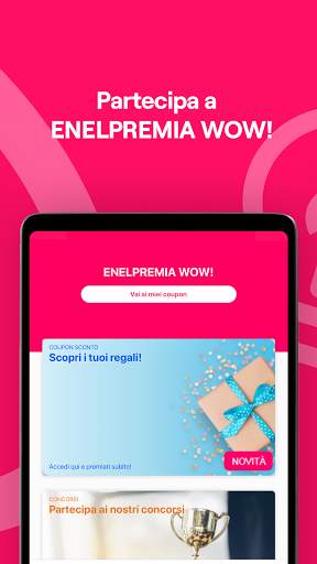 Enel Energia screenshot 9
