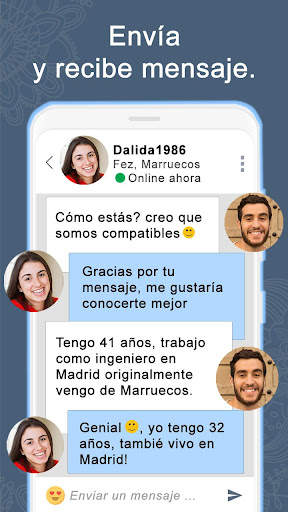 buzzArab - Citas musulmanes screenshot 4