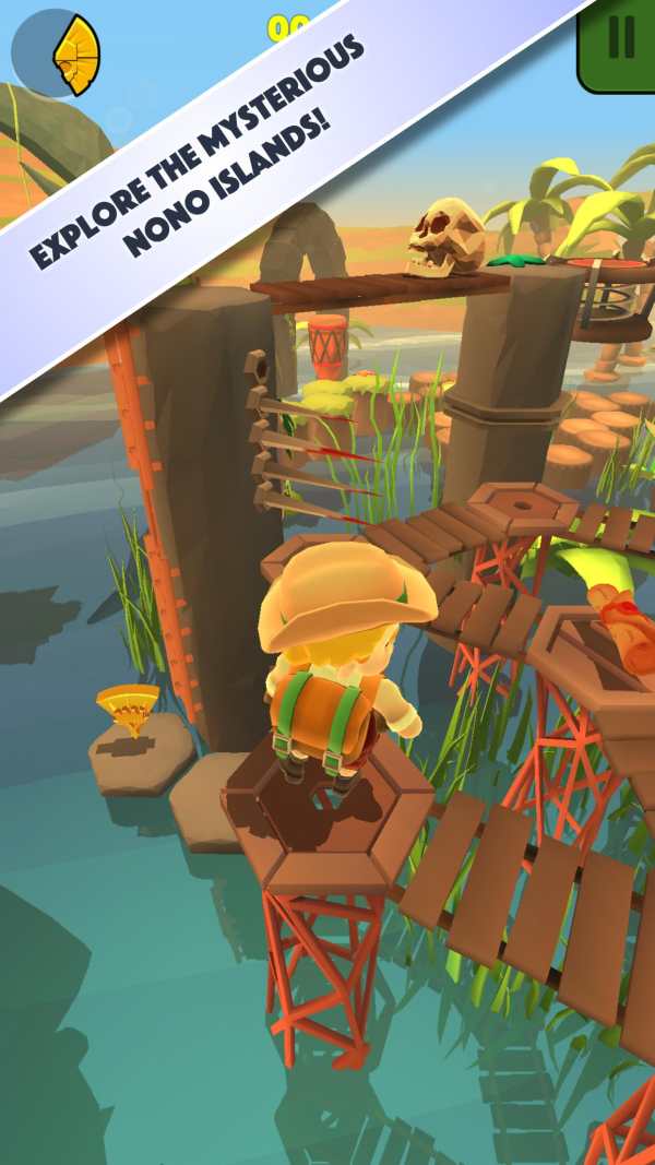 Nono Islands screenshot 2
