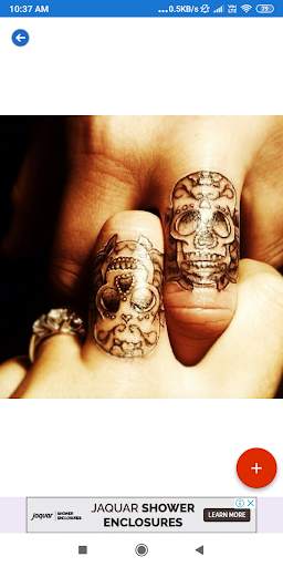 Skull Tatto Ideas: HD images, Free Pics download screenshot 3